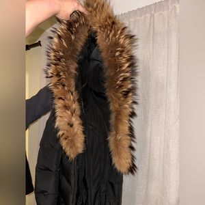 Mackage size M winter jacket